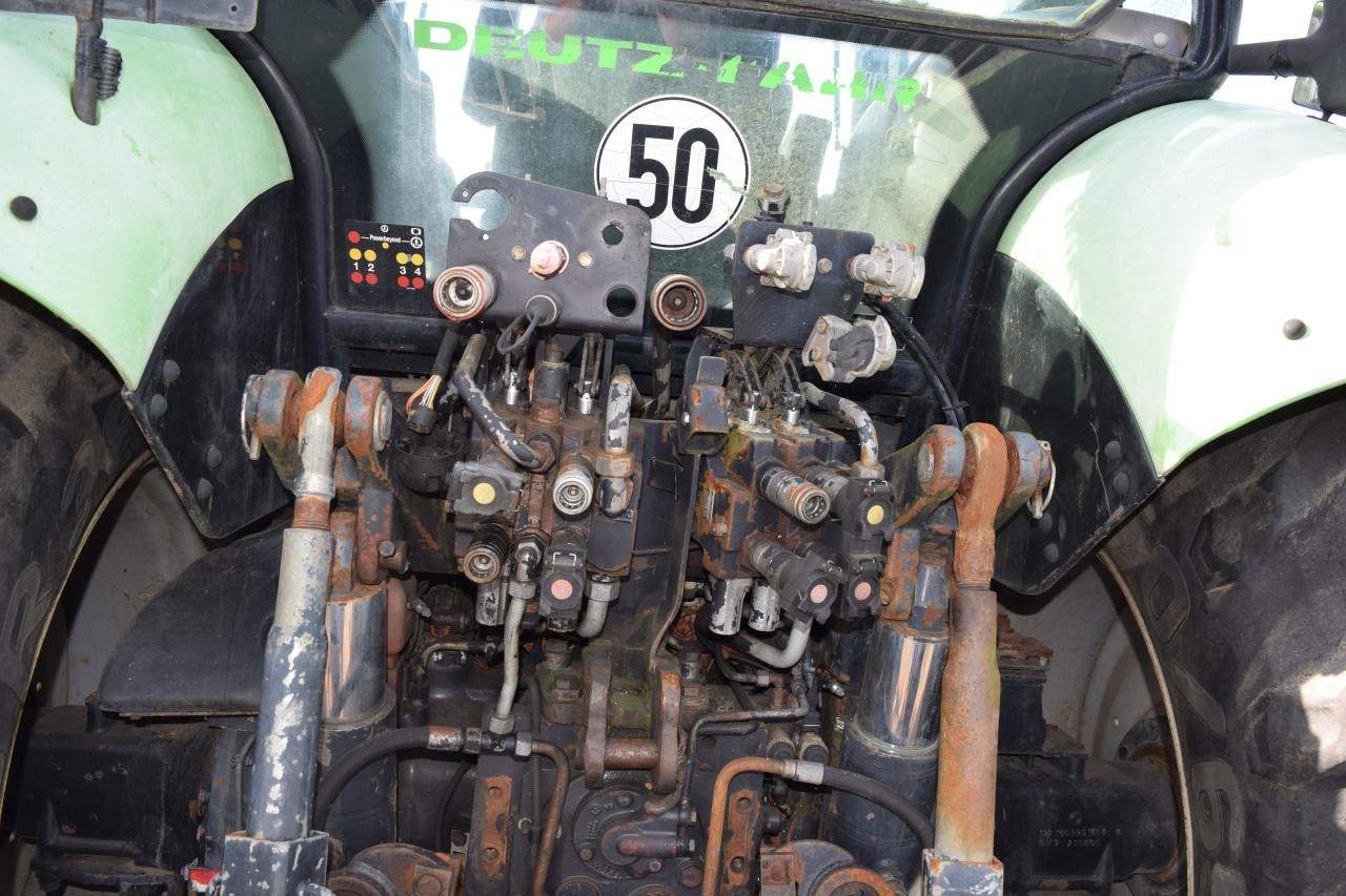 Deutz-Fahr Agrotron 165.7 - Máy cày: hình 5 Deutz-Fahr Agrotron 165.7 - Máy cày: hình 5