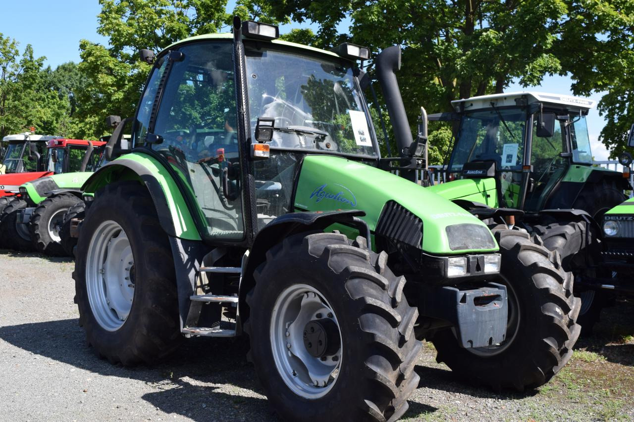 Deutz-Fahr Agrotron 90 - Máy cày: hình 1 Deutz-Fahr Agrotron 90 - Máy cày: hình 1