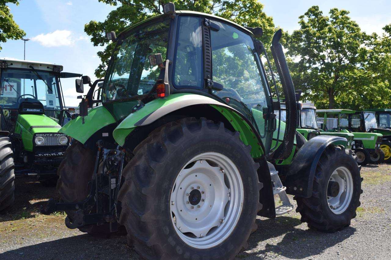 Deutz-Fahr Agrotron 90 - Máy cày: hình 5 Deutz-Fahr Agrotron 90 - Máy cày: hình 5
