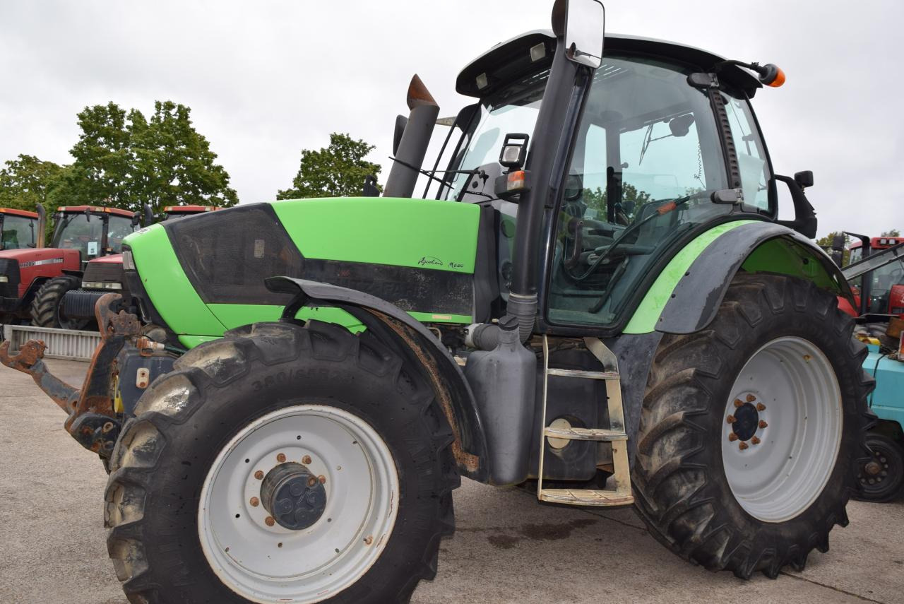 Deutz-Fahr Agrotron M 620 - Máy cày: hình 2 Deutz-Fahr Agrotron M 620 - Máy cày: hình 2