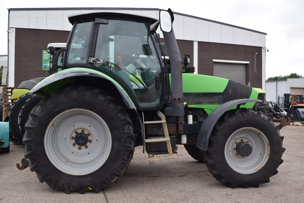Deutz-Fahr Agrotron M 620 - Máy cày: hình 1 Deutz-Fahr Agrotron M 620 - Máy cày: hình 1