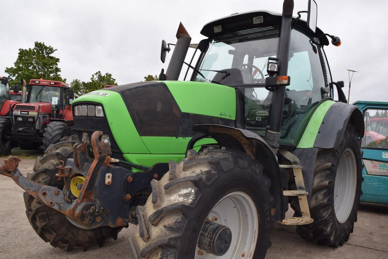 Deutz-Fahr Agrotron M 620 - Máy cày: hình 4 Deutz-Fahr Agrotron M 620 - Máy cày: hình 4