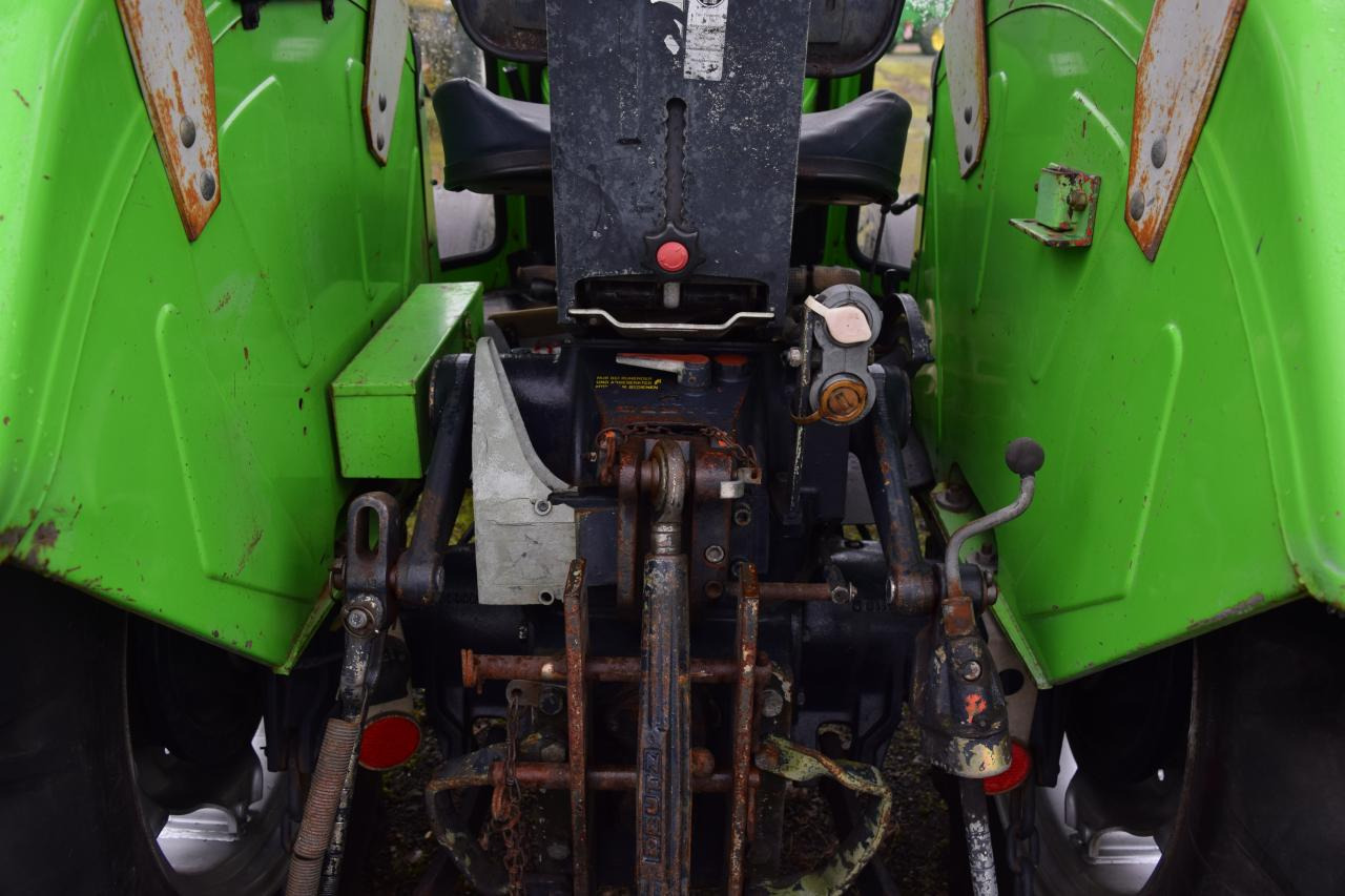 Deutz-Fahr D4506 - Máy cày: hình 5 Deutz-Fahr D4506 - Máy cày: hình 5