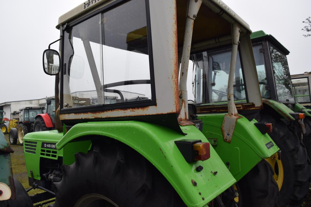 Deutz-Fahr D4506 - Máy cày: hình 3 Deutz-Fahr D4506 - Máy cày: hình 3