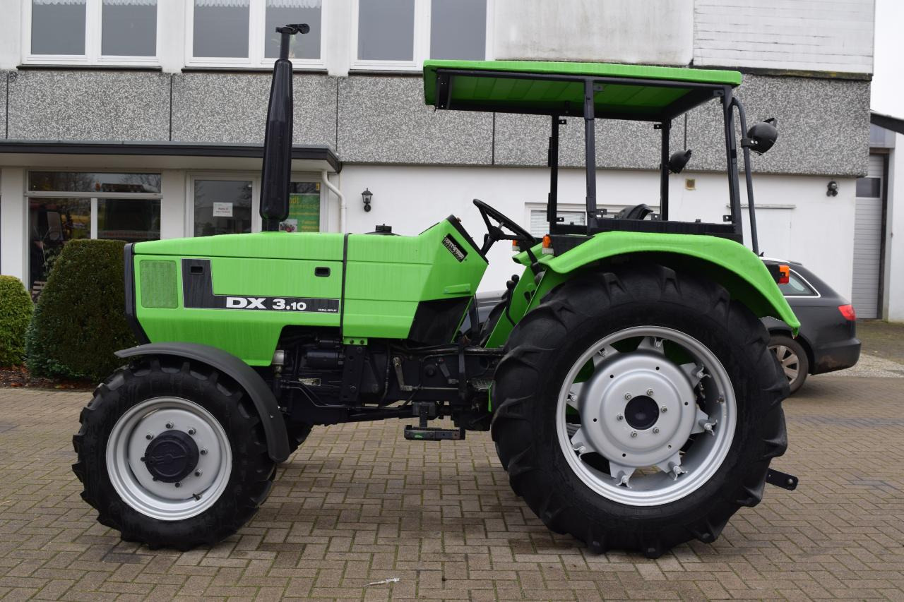 Deutz-Fahr DX 3.10 - Máy cày: hình 4 Deutz-Fahr DX 3.10 - Máy cày: hình 4