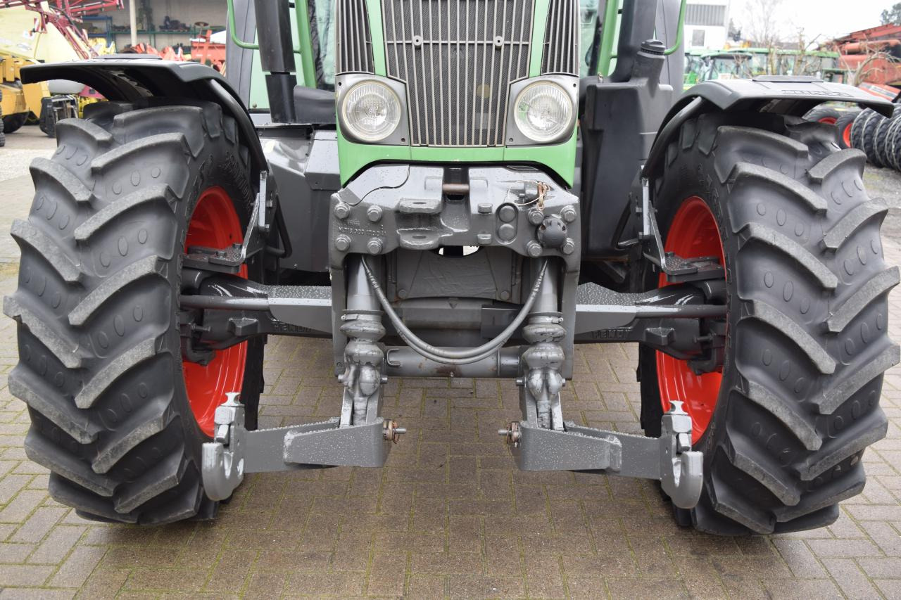 Cho thuê Fendt 412 Vario Fendt 412 Vario: hình 9