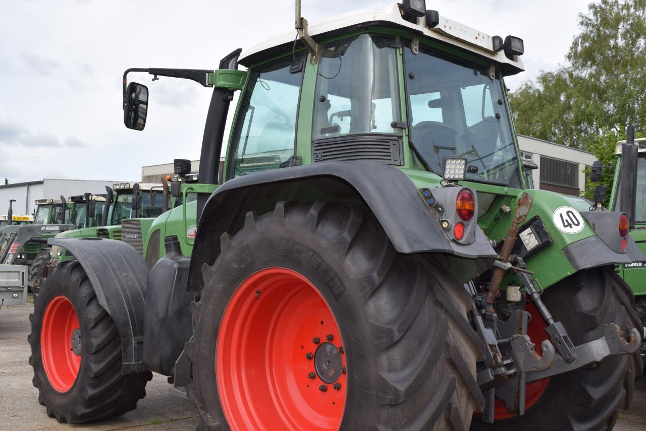 Fendt 714 Vario - Máy cày: hình 4 Fendt 714 Vario - Máy cày: hình 4