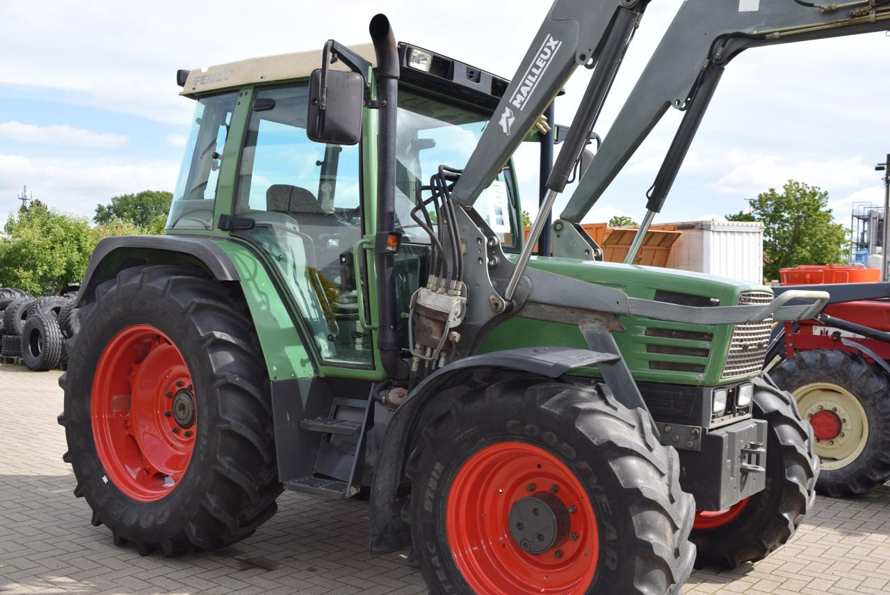 Fendt Farmer 309 C - Máy cày: hình 3 Fendt Farmer 309 C - Máy cày: hình 3