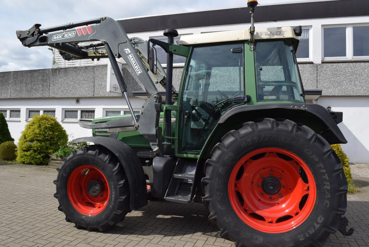 Fendt Farmer 309 C - Máy cày: hình 4 Fendt Farmer 309 C - Máy cày: hình 4