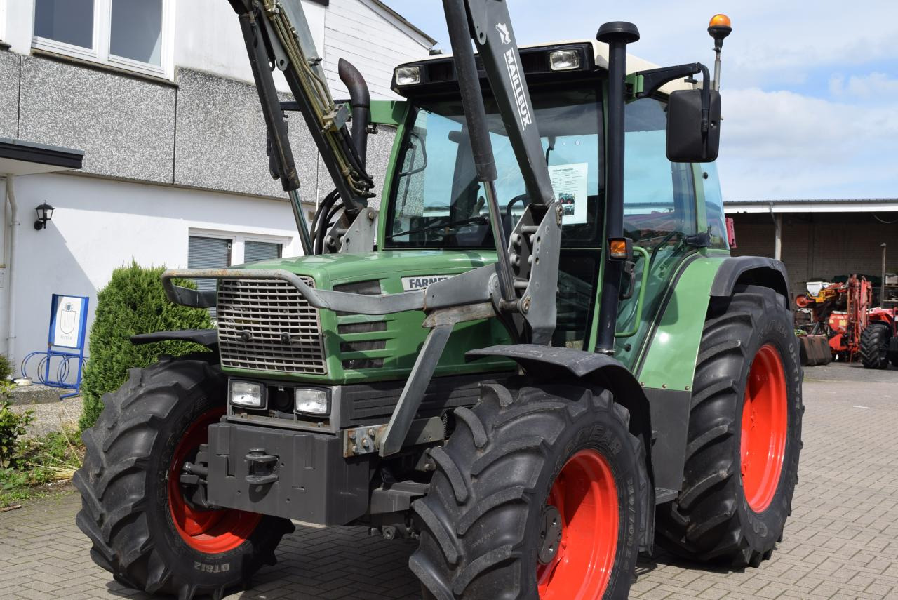 Fendt Farmer 309 C - Máy cày: hình 2 Fendt Farmer 309 C - Máy cày: hình 2