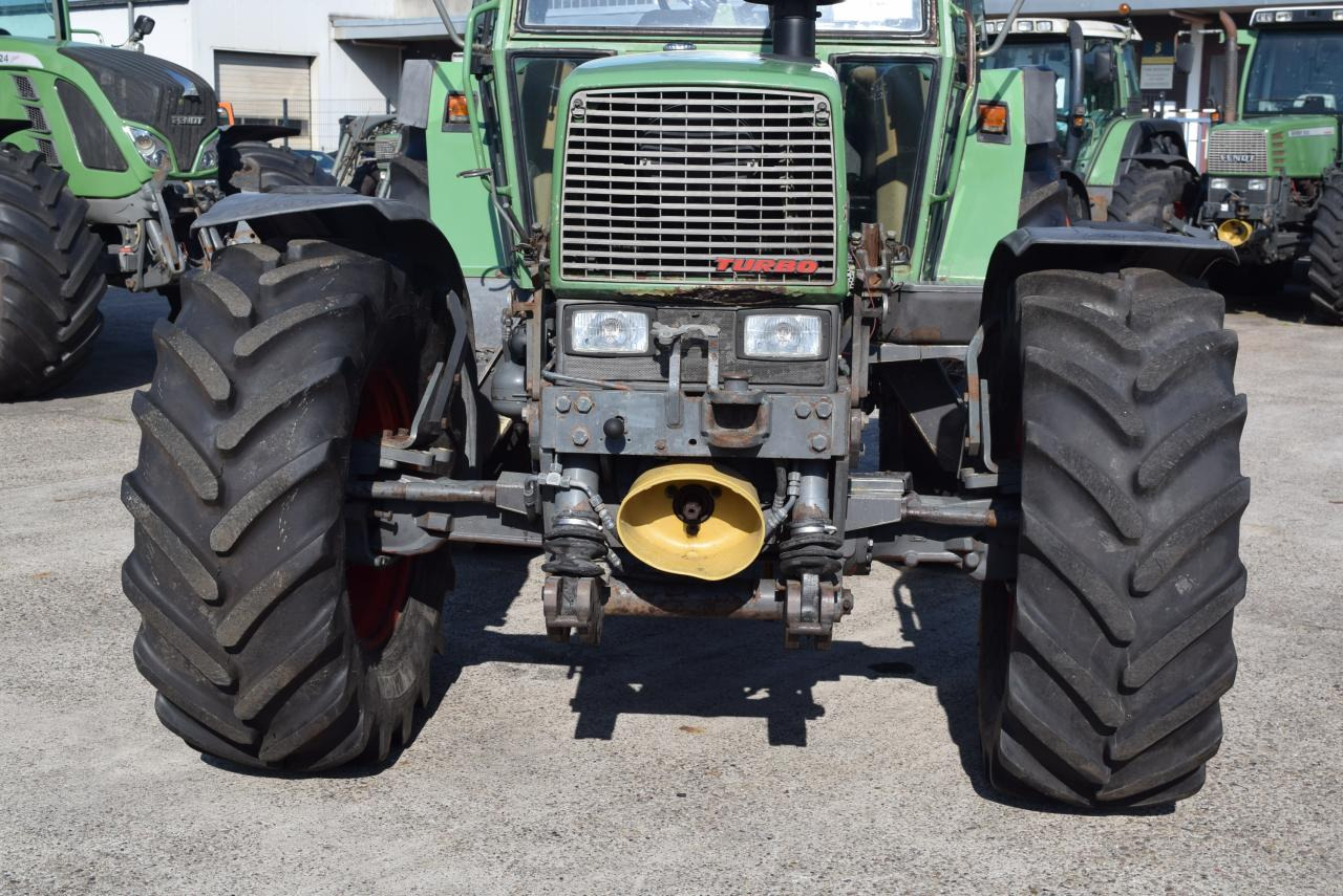 Fendt Farmer 309 LSA - Máy cày: hình 5 Fendt Farmer 309 LSA - Máy cày: hình 5