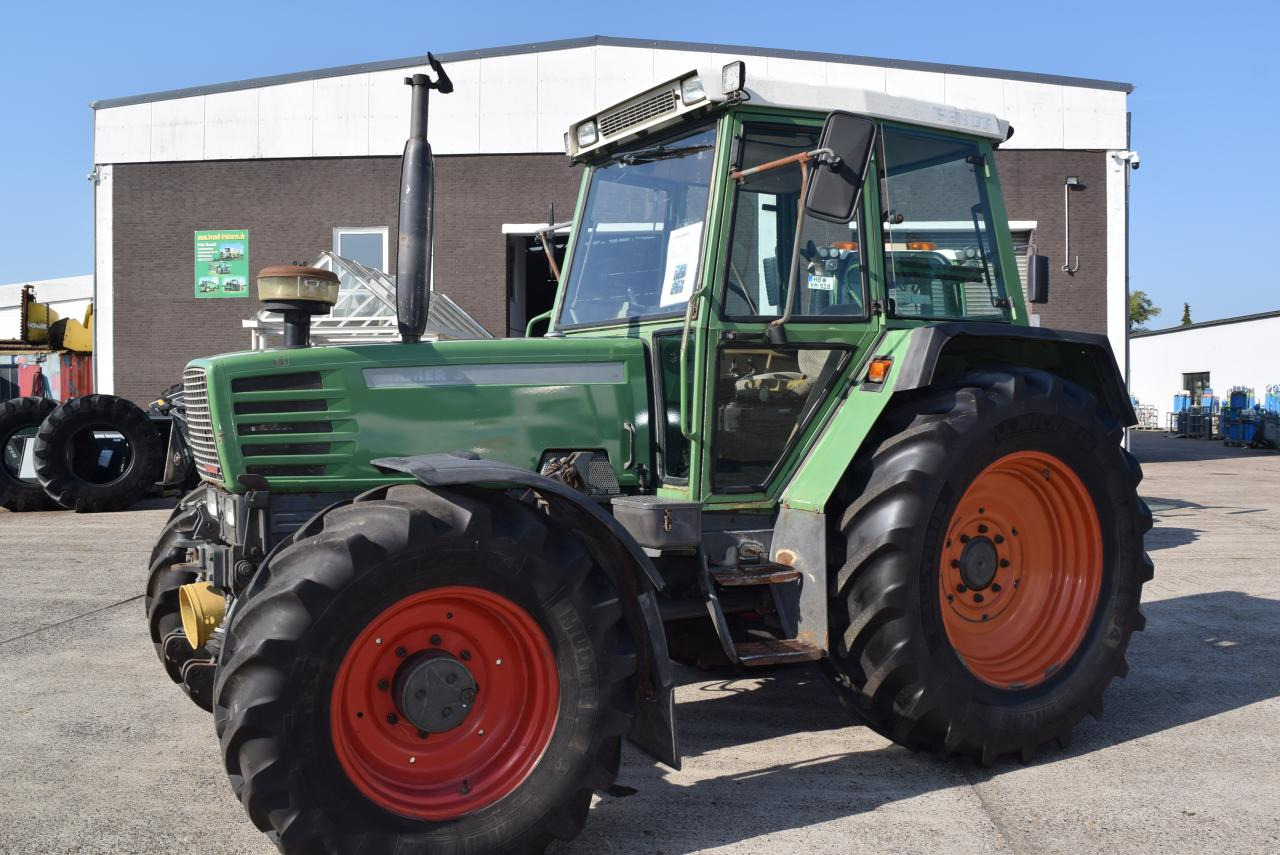 Fendt Farmer 309 LSA - Máy cày: hình 2 Fendt Farmer 309 LSA - Máy cày: hình 2
