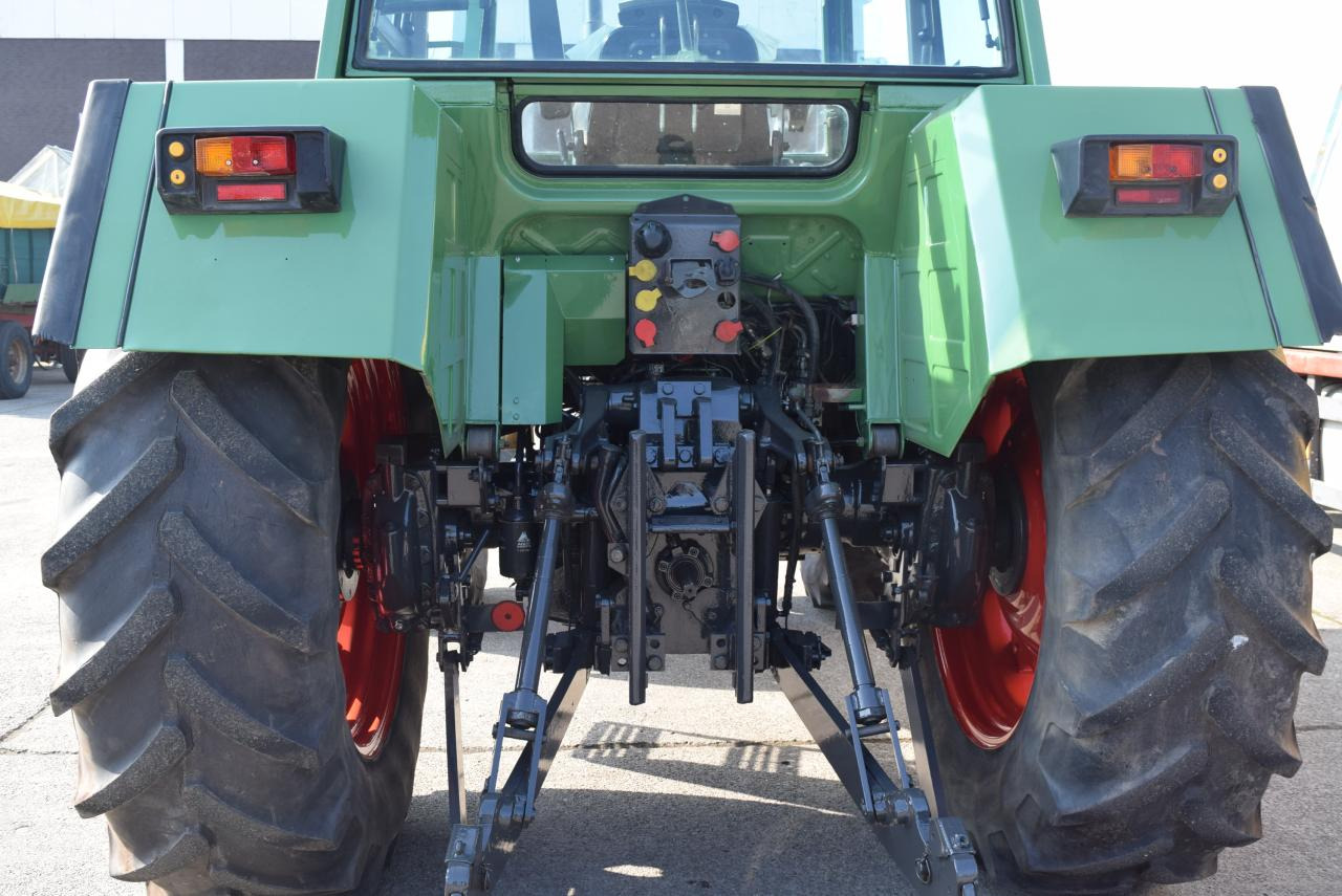 Fendt Farmer 311 LSA - Máy cày: hình 5 Fendt Farmer 311 LSA - Máy cày: hình 5