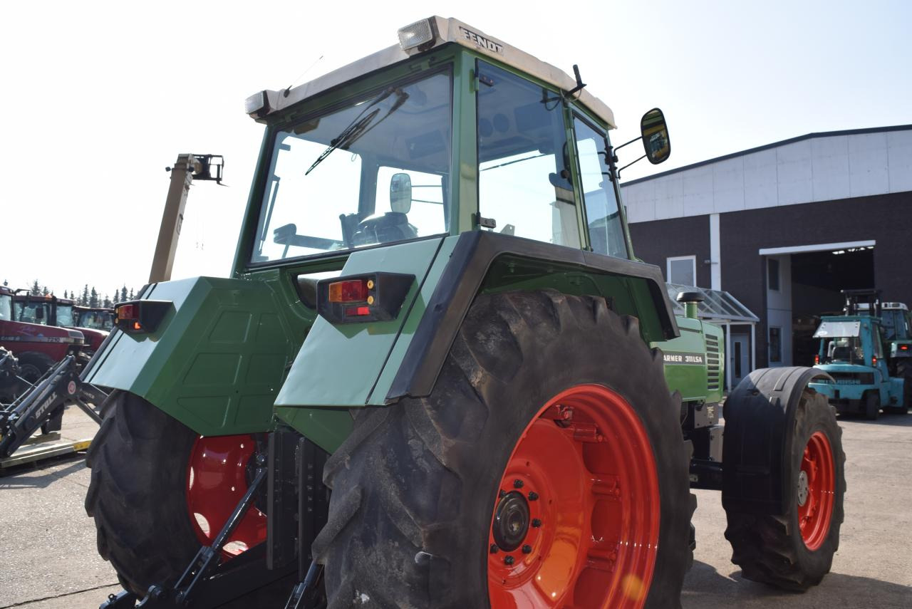 Fendt Farmer 311 LSA - Máy cày: hình 3 Fendt Farmer 311 LSA - Máy cày: hình 3