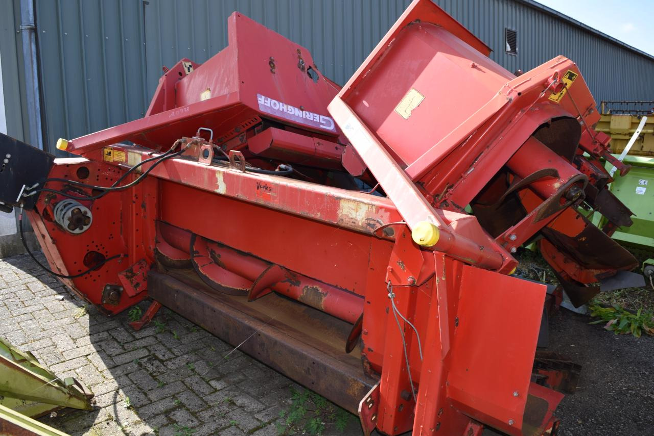 Geringhoff Rota Disc - Máy gặt ngô: hình 3 Geringhoff Rota Disc - Máy gặt ngô: hình 3