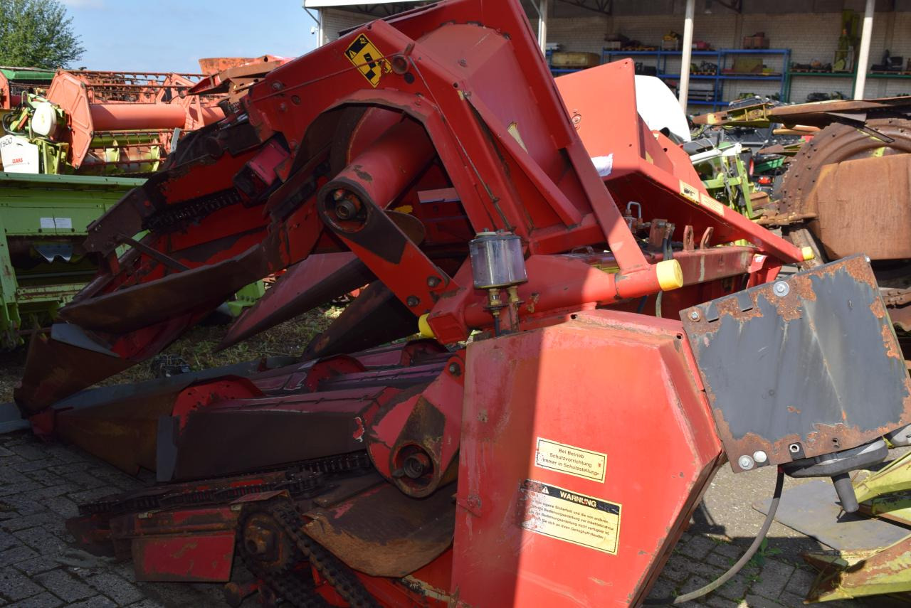 Geringhoff Rota Disc - Máy gặt ngô: hình 5 Geringhoff Rota Disc - Máy gặt ngô: hình 5