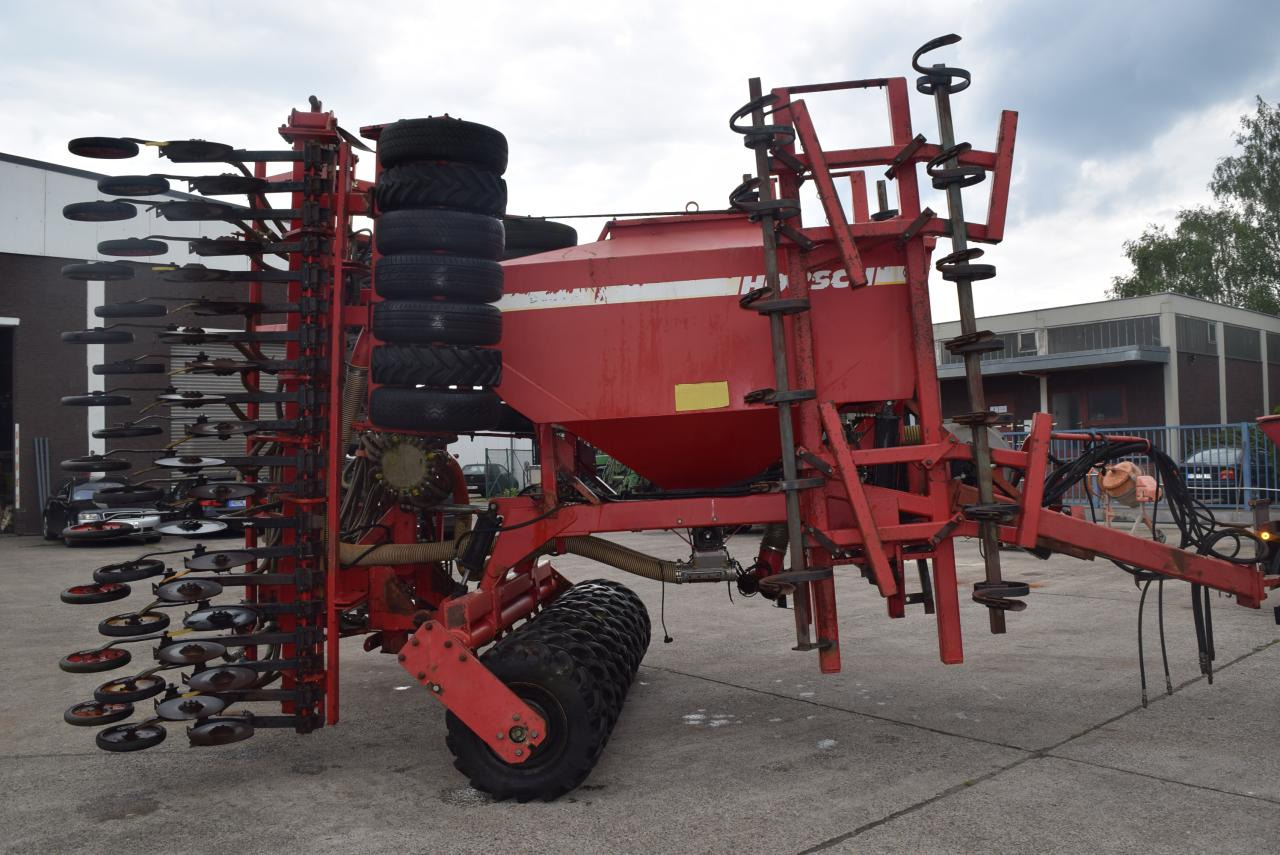 Horsch DS-6 - Máy gieo hạt: hình 2 Horsch DS-6 - Máy gieo hạt: hình 2