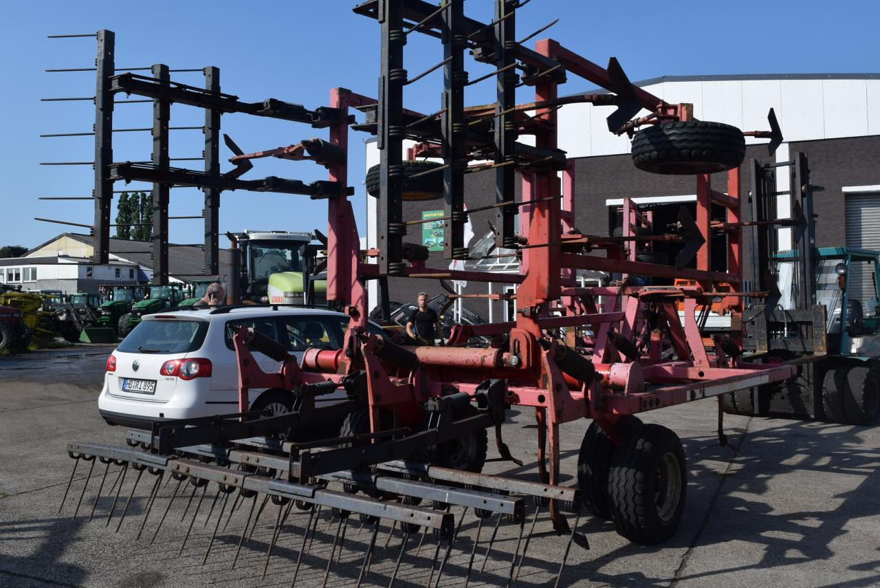 Horsch FG 6 - Máy trồng trọt: hình 4 Horsch FG 6 - Máy trồng trọt: hình 4
