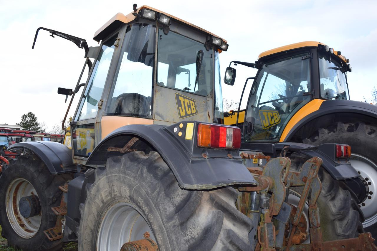 JCB Fastrac 2135 - 4WS - Máy cày: hình 3 JCB Fastrac 2135 - 4WS - Máy cày: hình 3