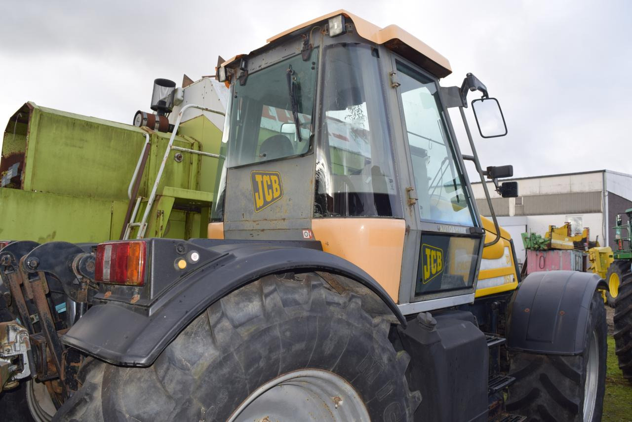 JCB Fastrac 2150 - Máy cày: hình 4 JCB Fastrac 2150 - Máy cày: hình 4