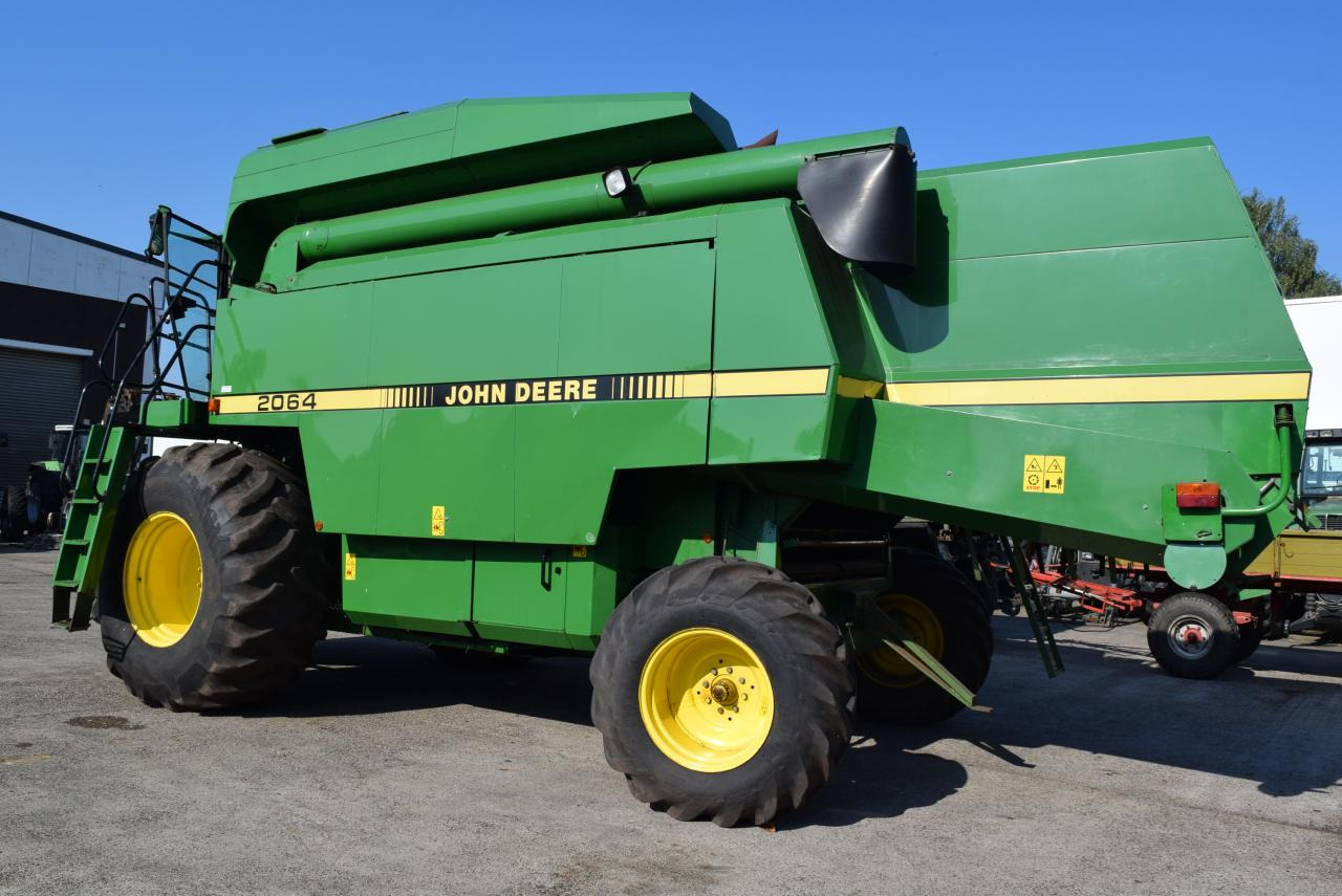 John Deere 2064 - Máy gặt đập: hình 3 John Deere 2064 - Máy gặt đập: hình 3
