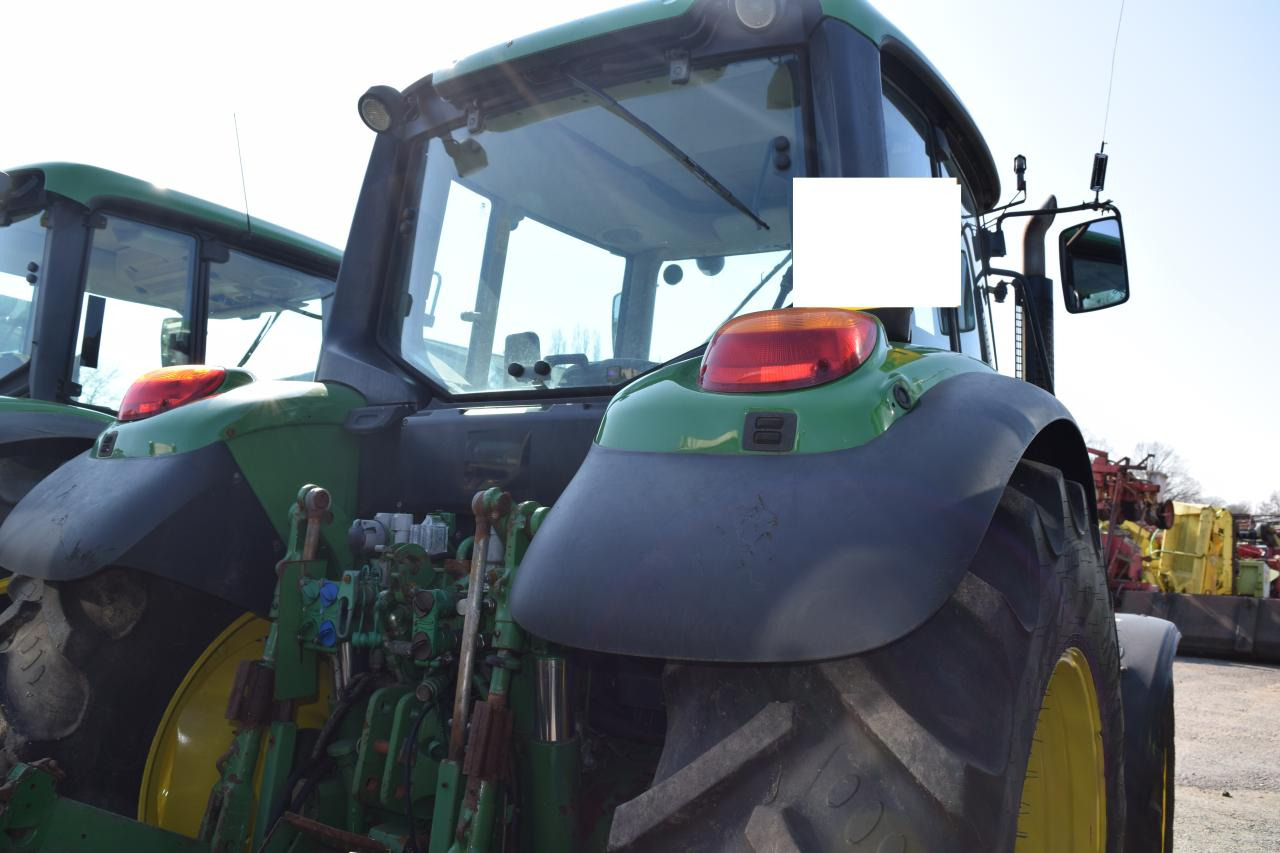 John Deere 6330 - Máy cày: hình 4 John Deere 6330 - Máy cày: hình 4