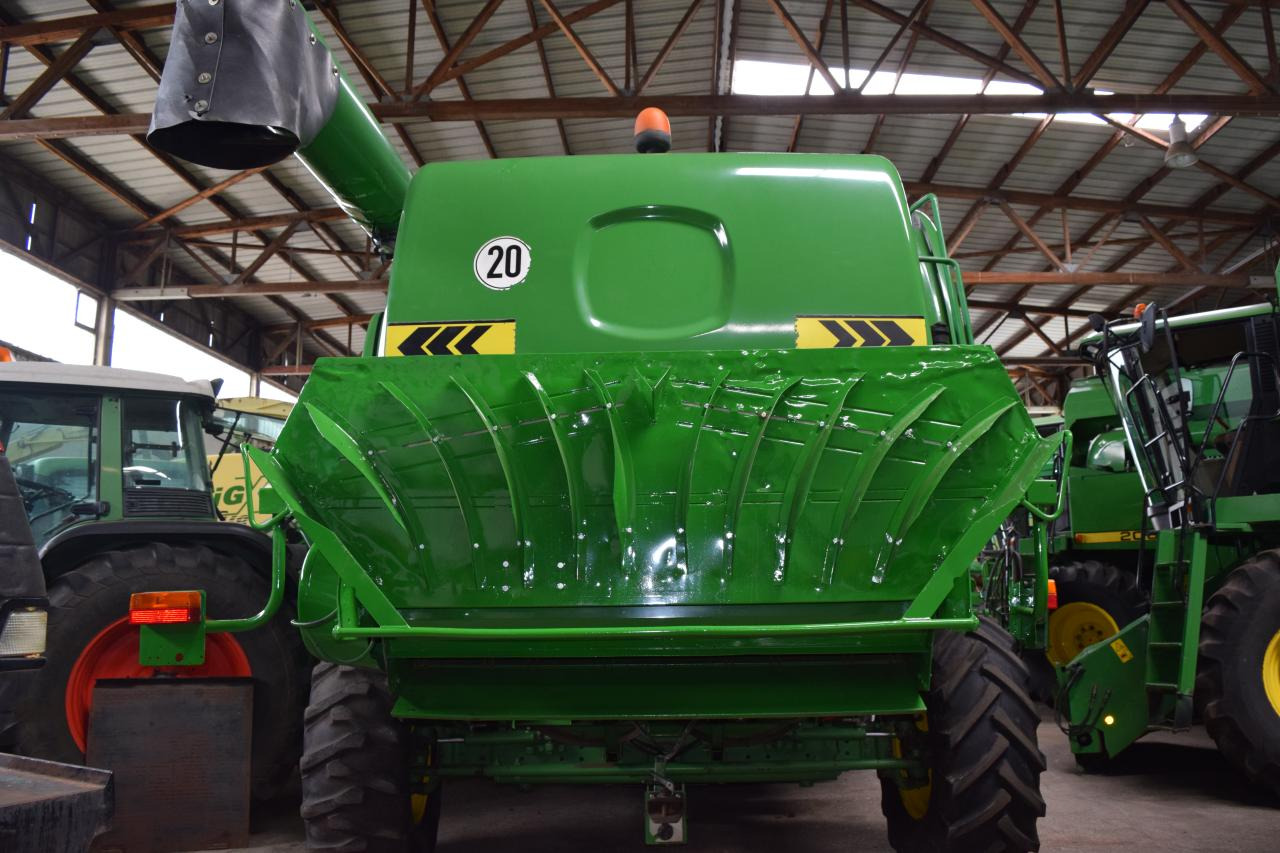 John Deere 9640 WTS - Máy gặt đập: hình 4 John Deere 9640 WTS - Máy gặt đập: hình 4