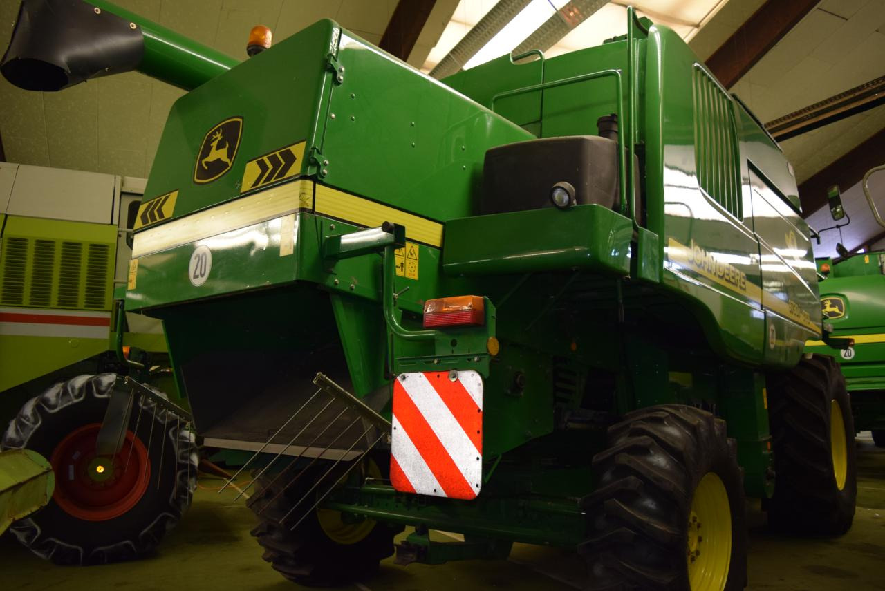 John Deere 9780 i CTS Hillmaster - Máy gặt đập: hình 5 John Deere 9780 i CTS Hillmaster - Máy gặt đập: hình 5