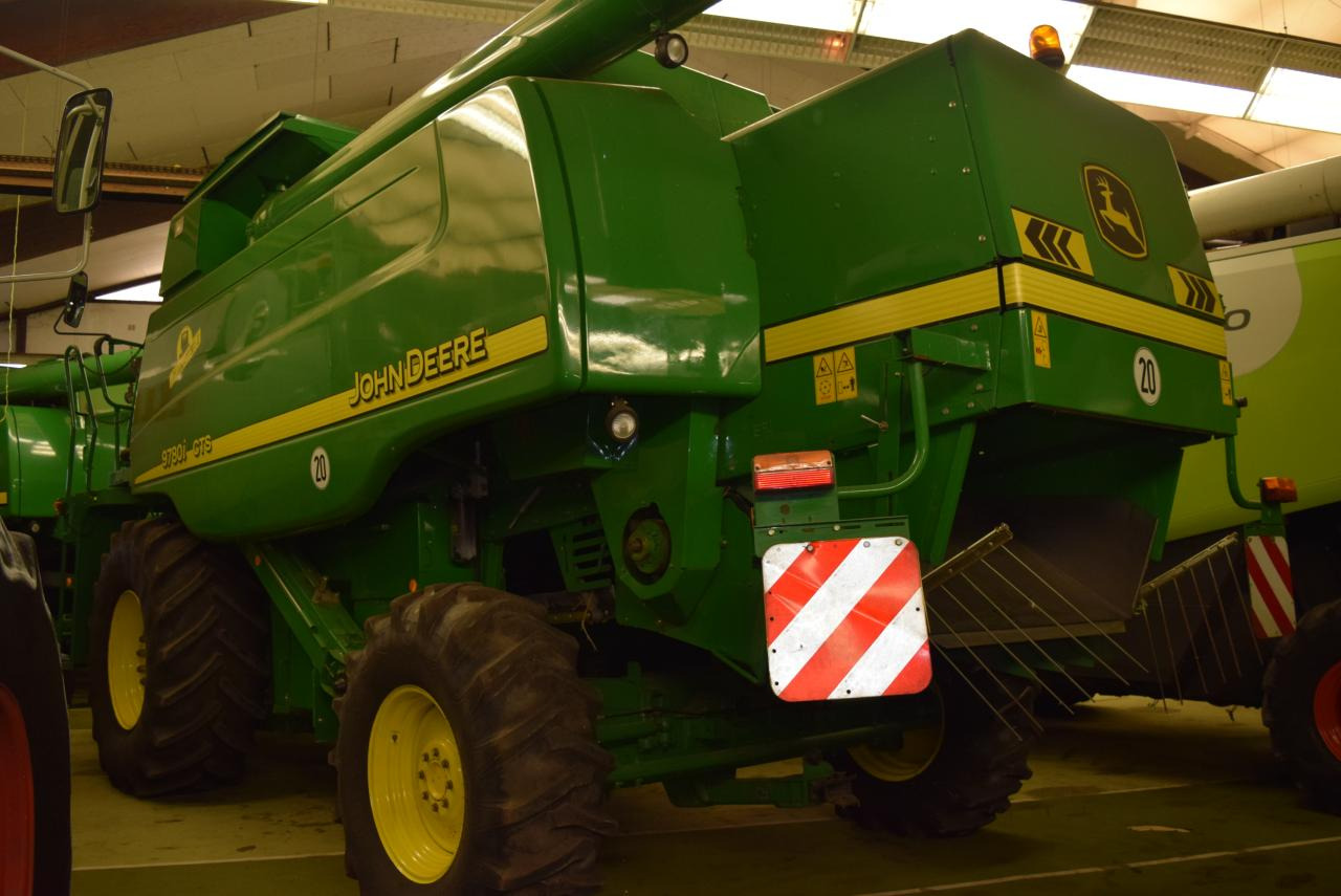 John Deere 9780 i CTS Hillmaster - Máy gặt đập: hình 4 John Deere 9780 i CTS Hillmaster - Máy gặt đập: hình 4