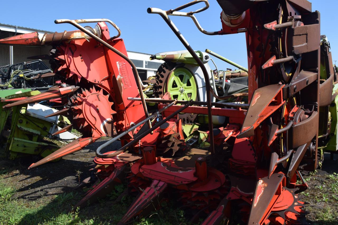 Kemper Champion 360 *Maisgebiss* - Máy gặt ngô: hình 1 Kemper Champion 360 *Maisgebiss* - Máy gặt ngô: hình 1