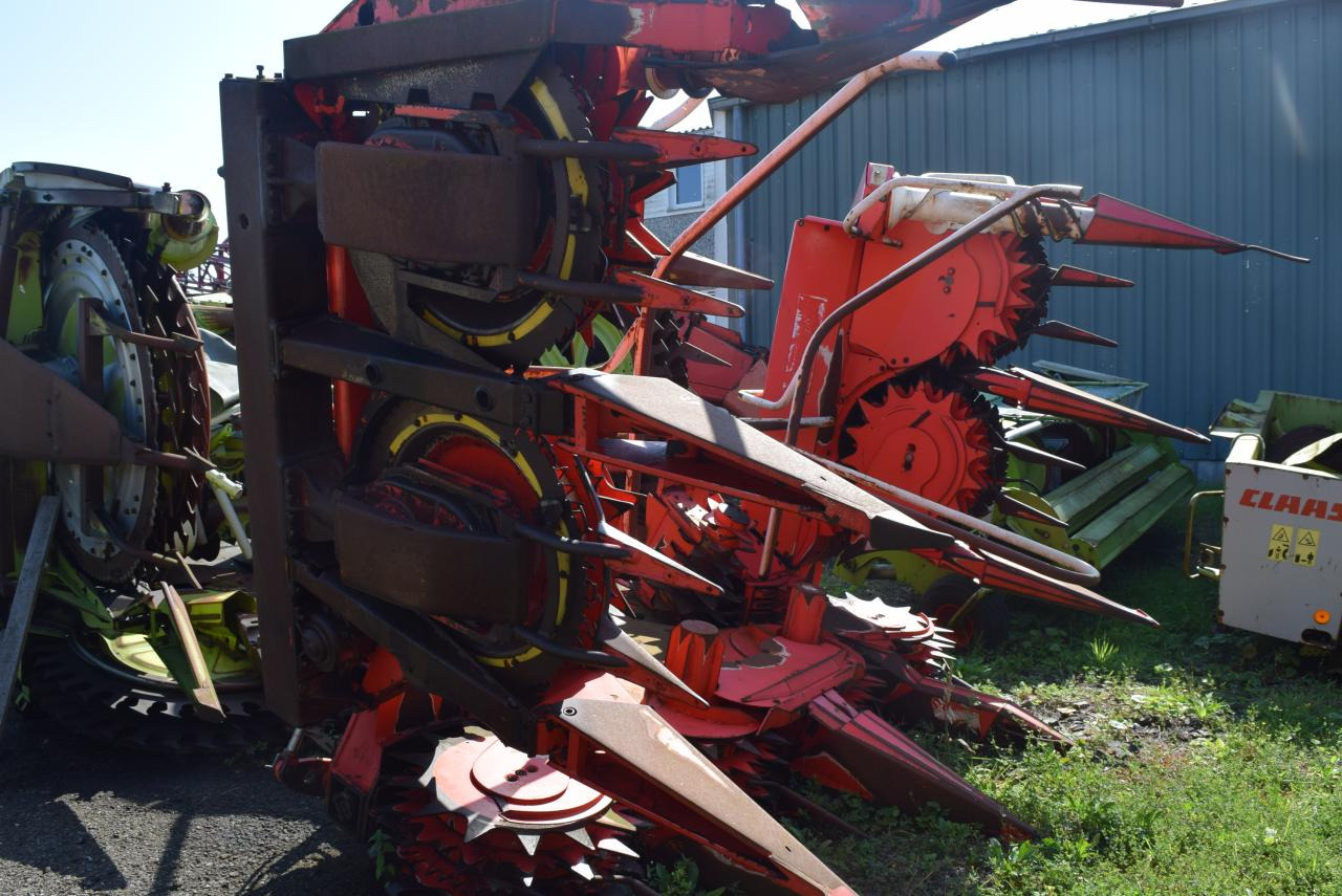 Kemper Champion 360 *Maisgebiss* - Máy gặt ngô: hình 2 Kemper Champion 360 *Maisgebiss* - Máy gặt ngô: hình 2