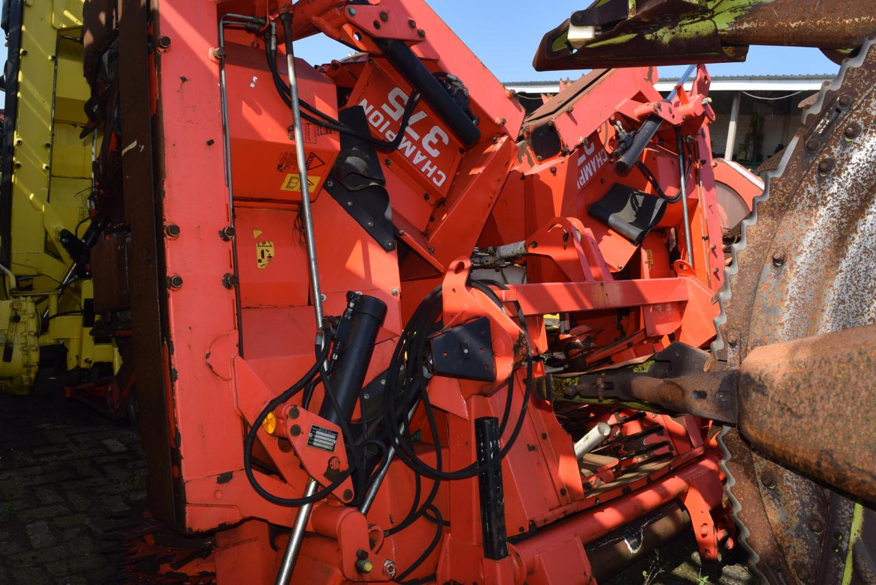 Kemper Champion 375 - Máy gặt ngô: hình 5 Kemper Champion 375 - Máy gặt ngô: hình 5