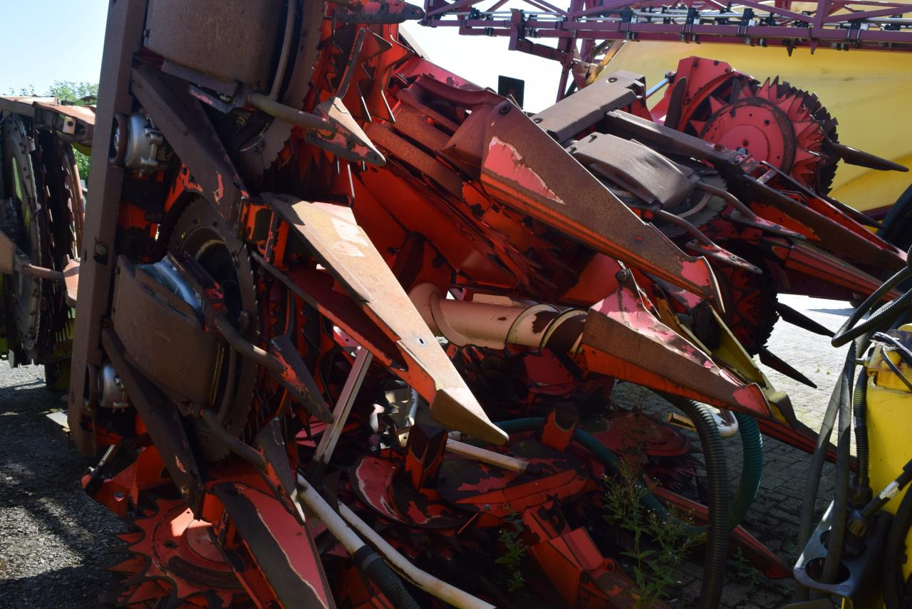 Kemper Champion 375 - Máy gặt ngô: hình 2 Kemper Champion 375 - Máy gặt ngô: hình 2