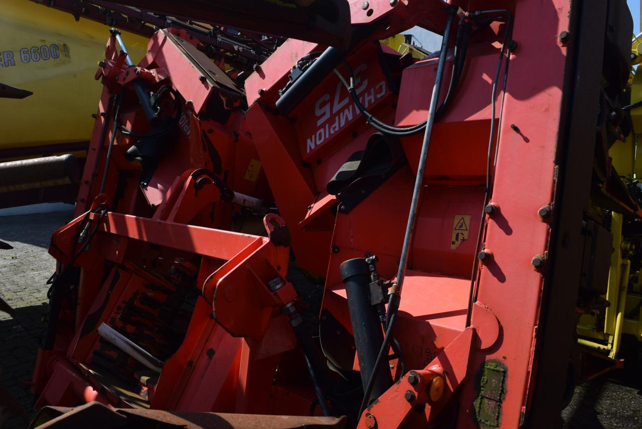 Kemper Champion 375 - Máy gặt ngô: hình 4 Kemper Champion 375 - Máy gặt ngô: hình 4