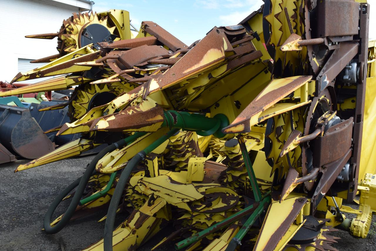 Kemper Champion 375 *Maisgebiss* - Máy gặt ngô: hình 2 Kemper Champion 375 *Maisgebiss* - Máy gặt ngô: hình 2