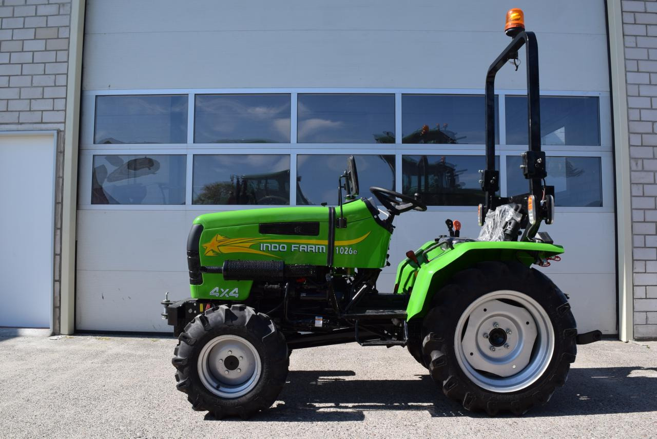 Klein-/Schmalspurtraktor INDO 1026 - Máy cày straddle: hình 2 Klein-/Schmalspurtraktor INDO 1026 - Máy cày straddle: hình 2