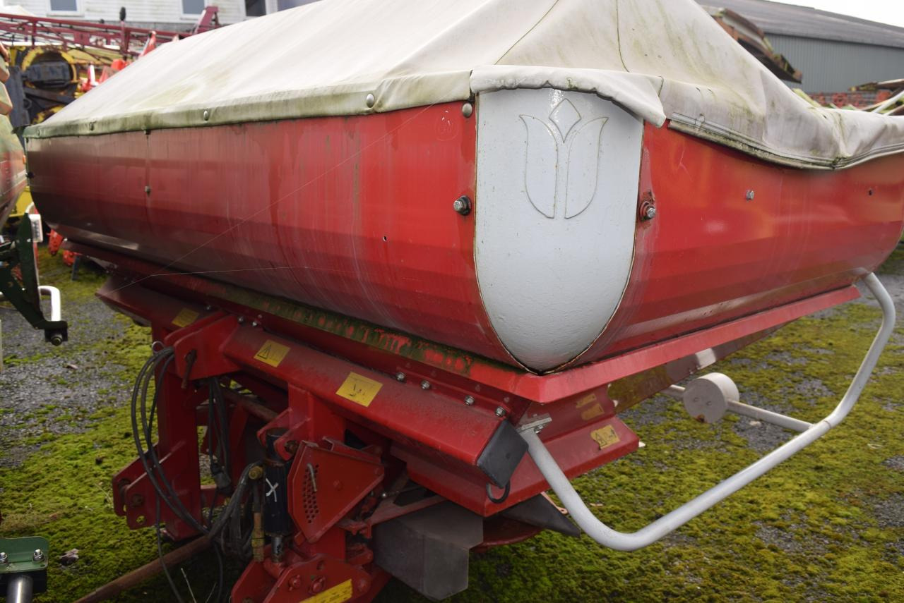 Lely SX 4000 Centerliner - Máy rải phân bón: hình 2 Lely SX 4000 Centerliner - Máy rải phân bón: hình 2