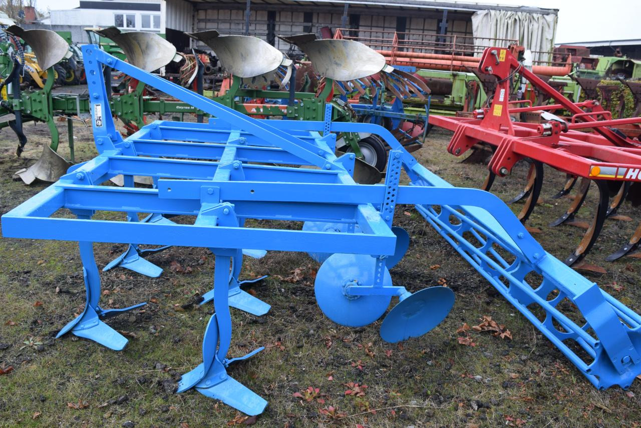 Lemken Smaragd 80 - Máy trồng trọt: hình 4 Lemken Smaragd 80 - Máy trồng trọt: hình 4