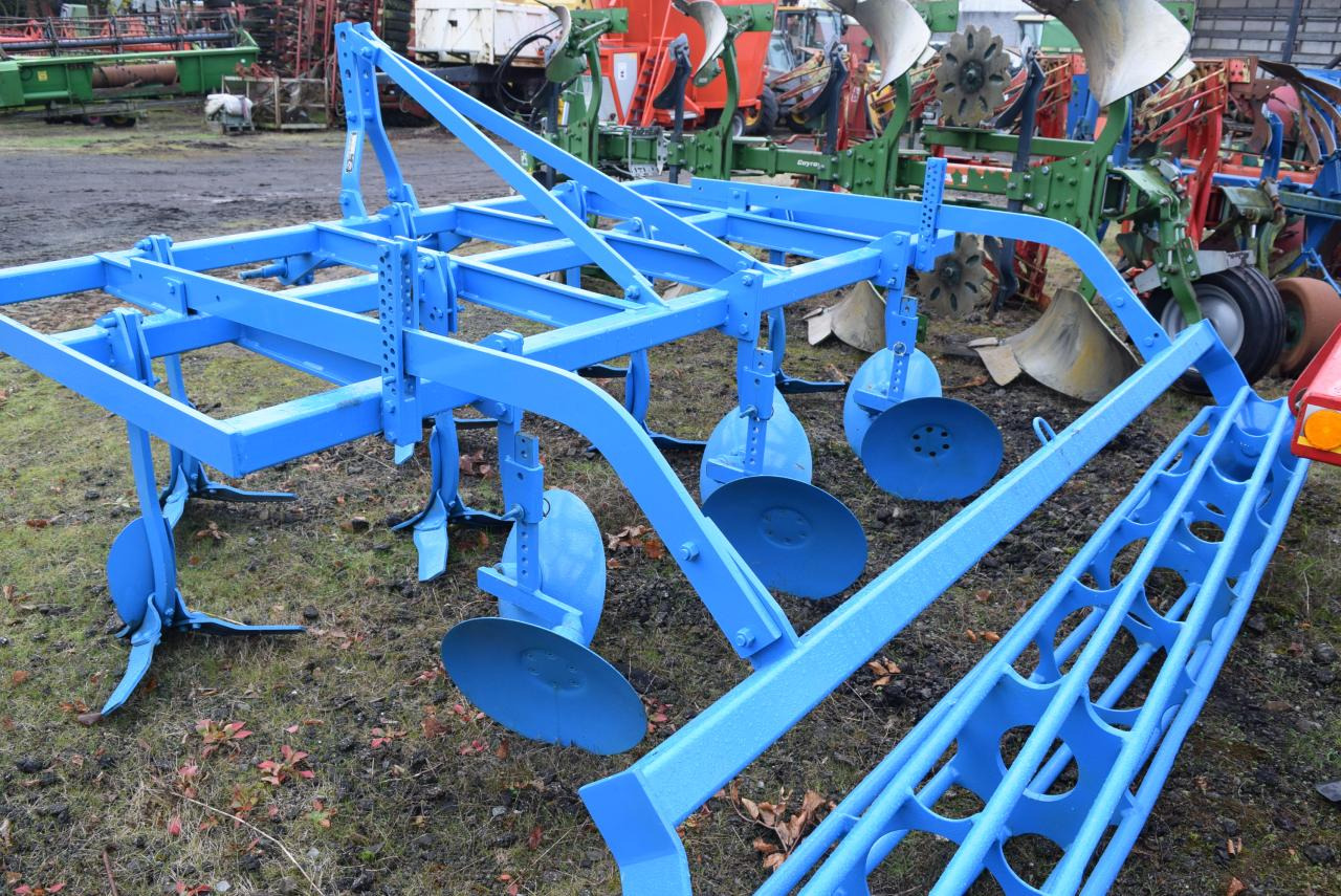 Lemken Smaragd 80 - Máy trồng trọt: hình 5 Lemken Smaragd 80 - Máy trồng trọt: hình 5
