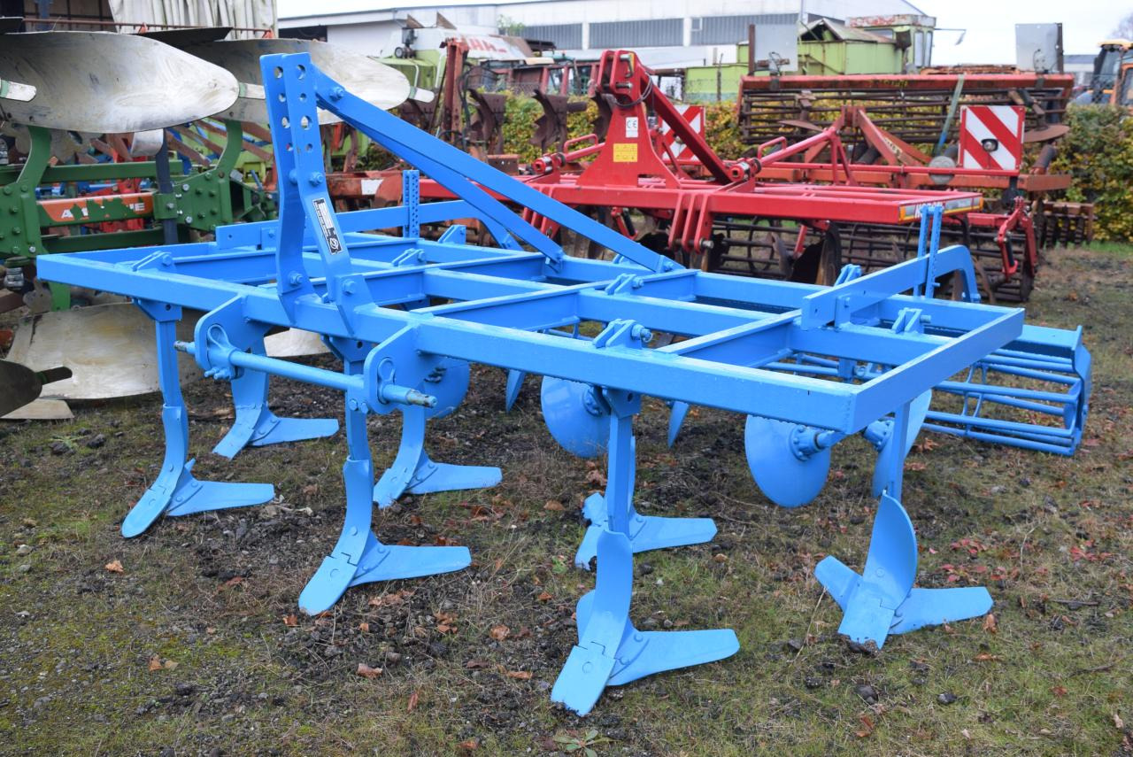 Lemken Smaragd 80 - Máy trồng trọt: hình 1 Lemken Smaragd 80 - Máy trồng trọt: hình 1