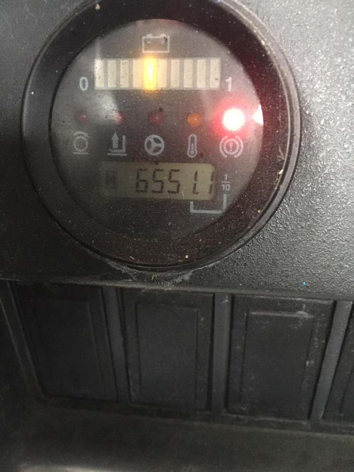 Linde R16 - Xe nâng: hình 4 Linde R16 - Xe nâng: hình 4