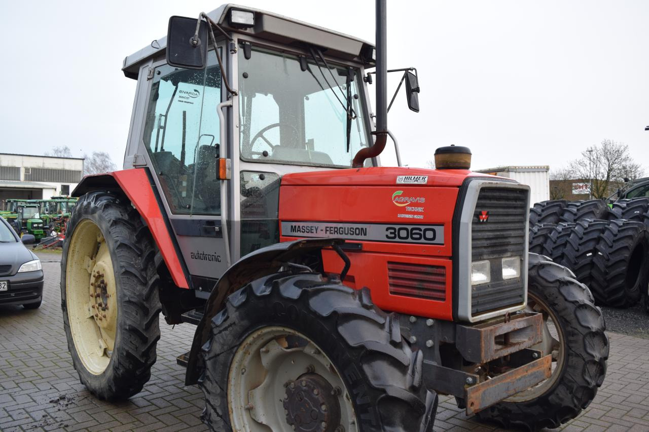 Massey Ferguson MF 3060 - Máy cày: hình 3 Massey Ferguson MF 3060 - Máy cày: hình 3