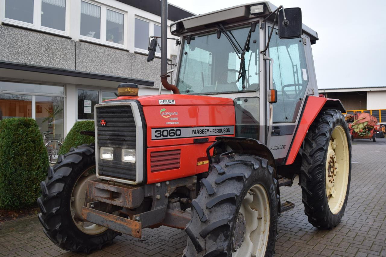 Massey Ferguson MF 3060 - Máy cày: hình 4 Massey Ferguson MF 3060 - Máy cày: hình 4