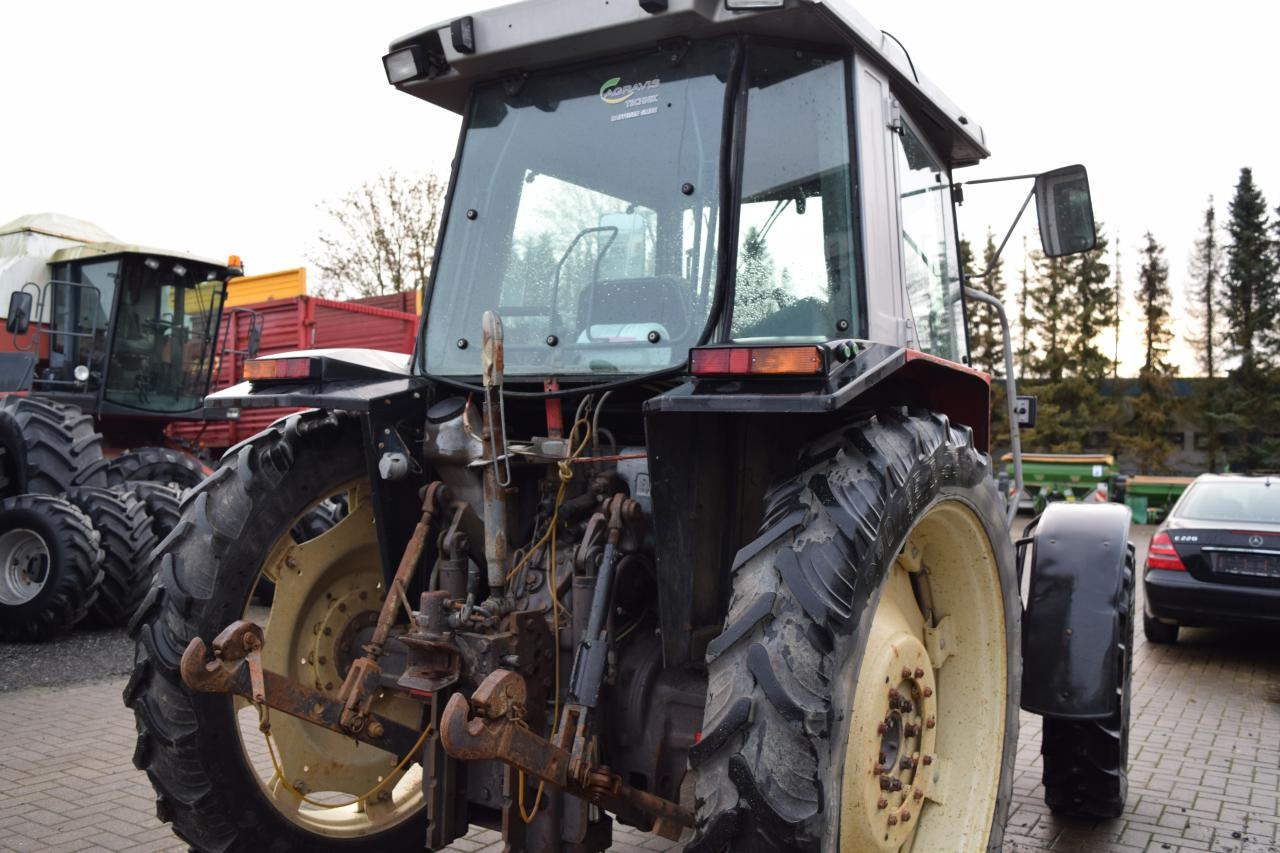 Máy cày Massey Ferguson MF 3060: hình 6