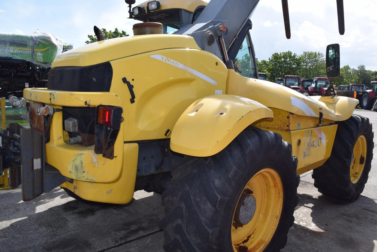 New Holland LM 430 - Xe nhấc hình viễn vọng kính: hình 3 New Holland LM 430 - Xe nhấc hình viễn vọng kính: hình 3