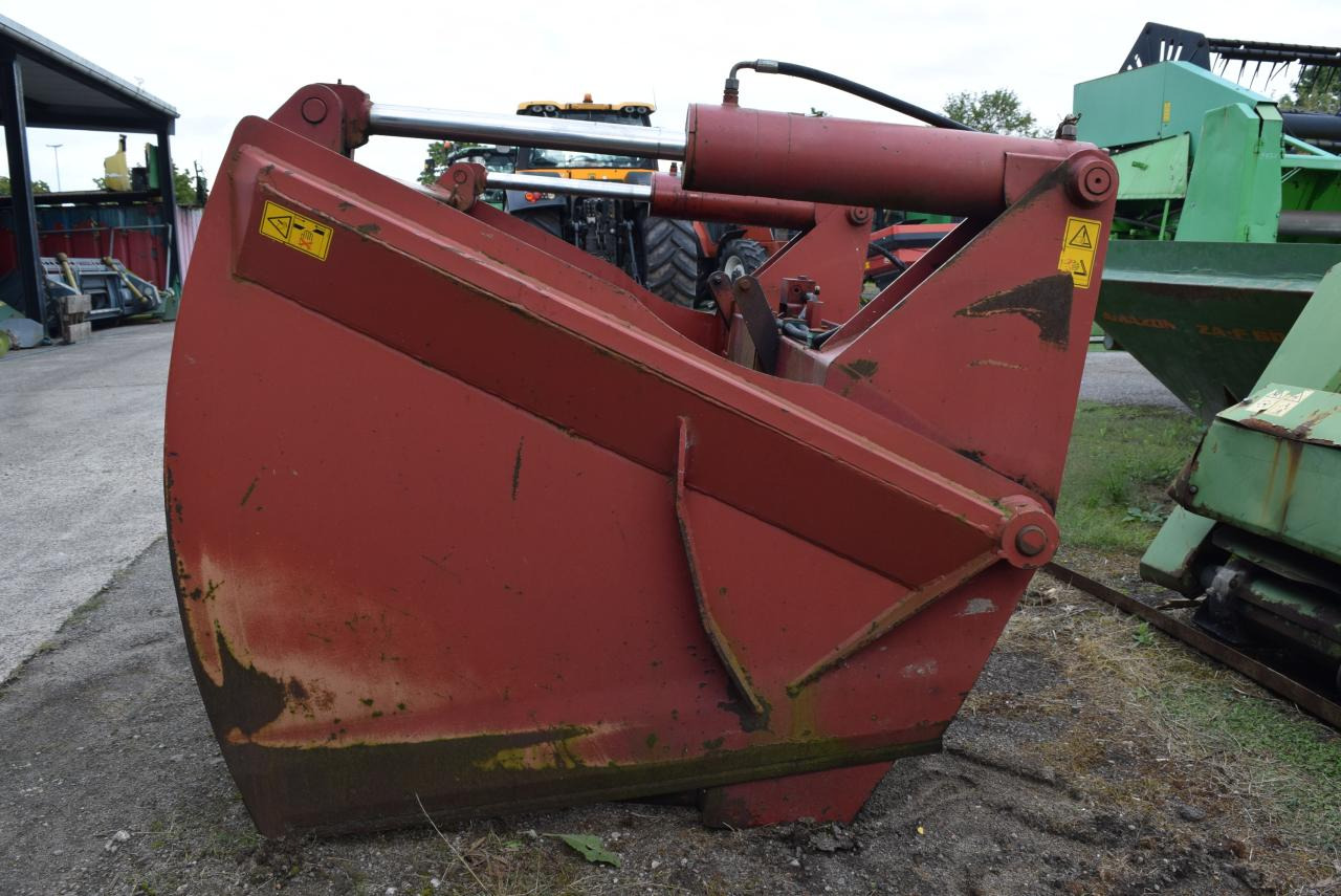 Strautmann Silozange - Trang thiết bị hầm chứa: hình 3 Strautmann Silozange - Trang thiết bị hầm chứa: hình 3