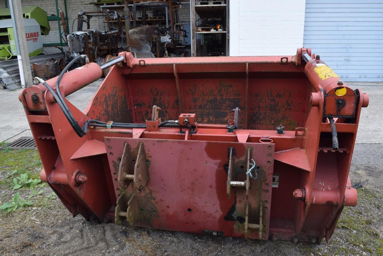 Strautmann Silozange - Trang thiết bị hầm chứa: hình 1 Strautmann Silozange - Trang thiết bị hầm chứa: hình 1