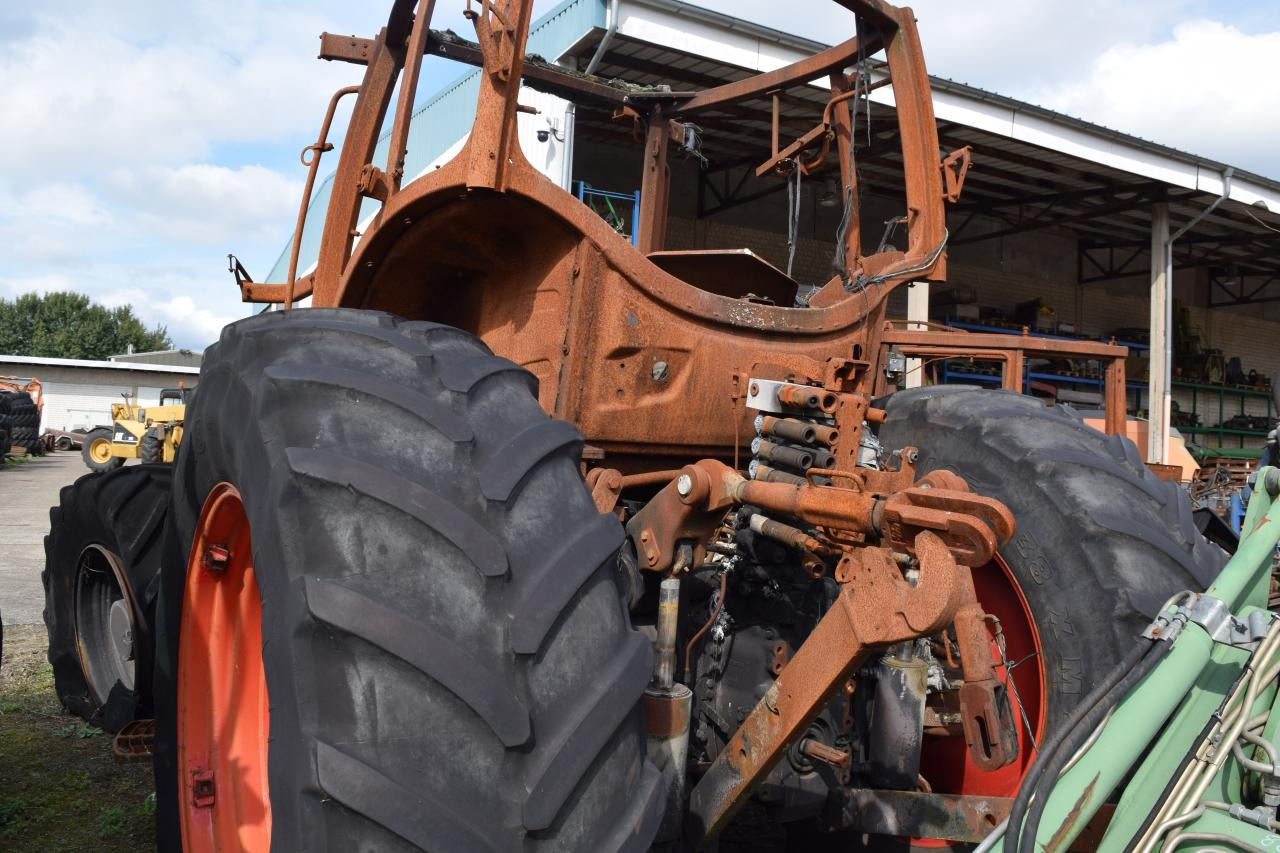 Valtra T234 *zur Teileverwertung* - Máy cày: hình 5 Valtra T234 *zur Teileverwertung* - Máy cày: hình 5