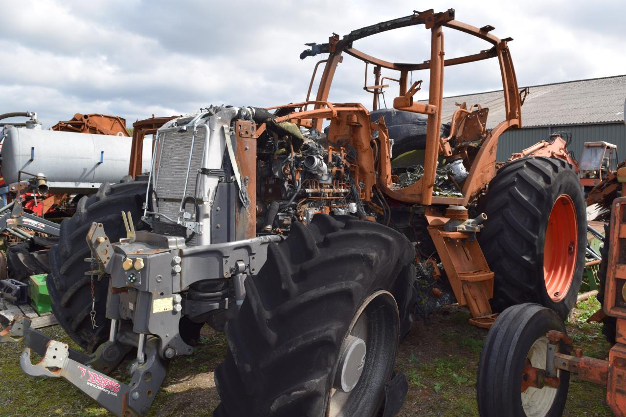 Valtra T234 *zur Teileverwertung* - Máy cày: hình 2 Valtra T234 *zur Teileverwertung* - Máy cày: hình 2