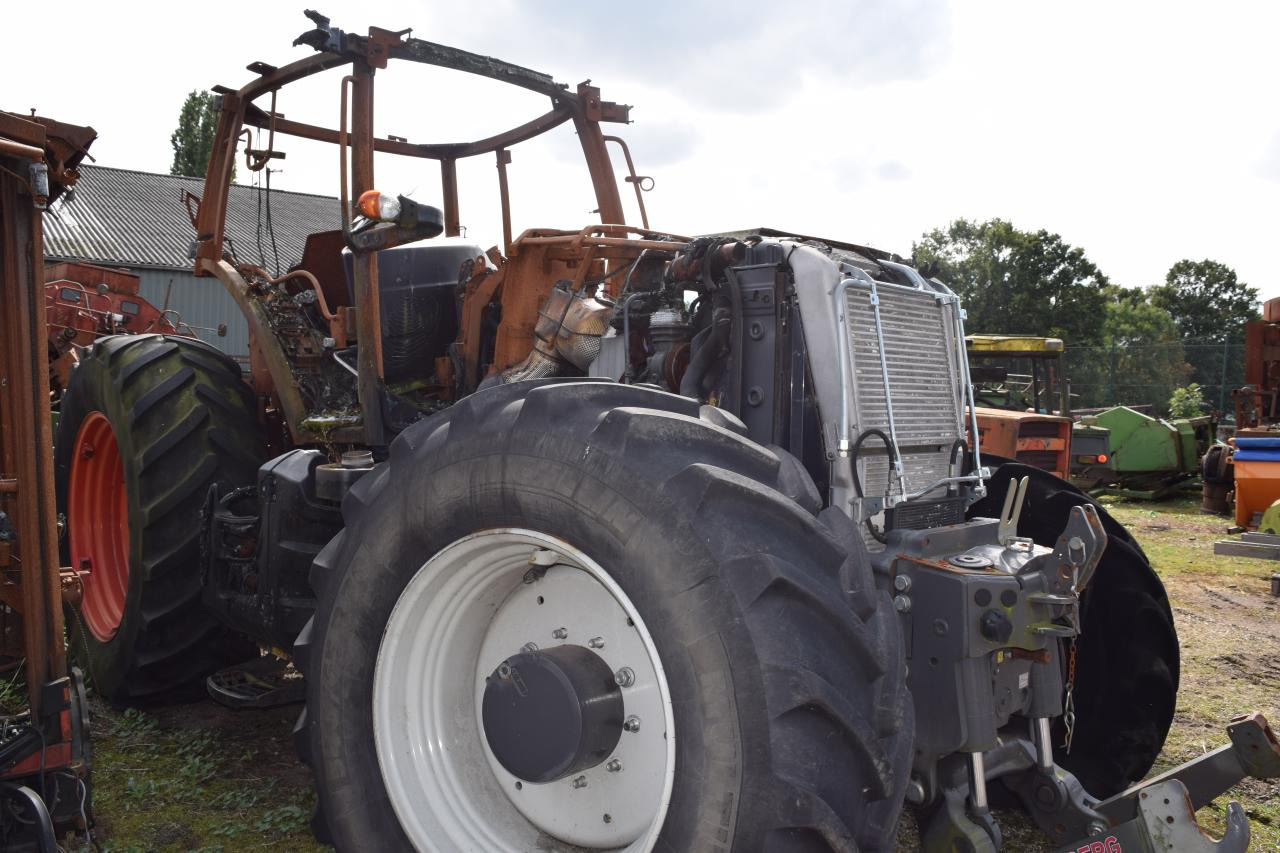 Valtra T234 *zur Teileverwertung* - Máy cày: hình 3 Valtra T234 *zur Teileverwertung* - Máy cày: hình 3